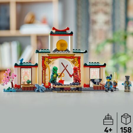 LEGO Ninjago 71831 – Spinjitzu ninjade tempel - Image 3