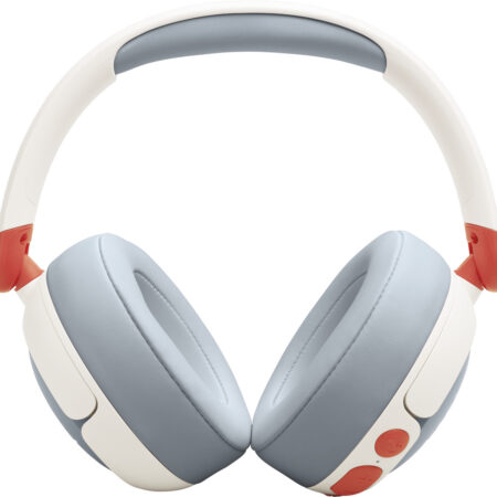 JBL JR 470NC laste mürasummutavad kõrvaklapid, valged - Image 3
