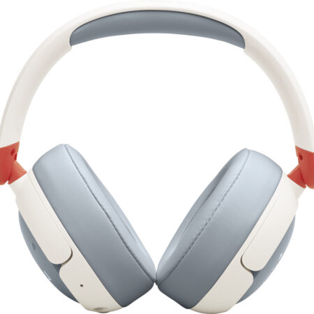 JBL JR 470NC laste mürasummutavad kõrvaklapid, valged - Image 2