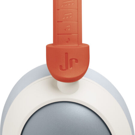 JBL JR 470NC laste mürasummutavad kõrvaklapid, valged - Image 5