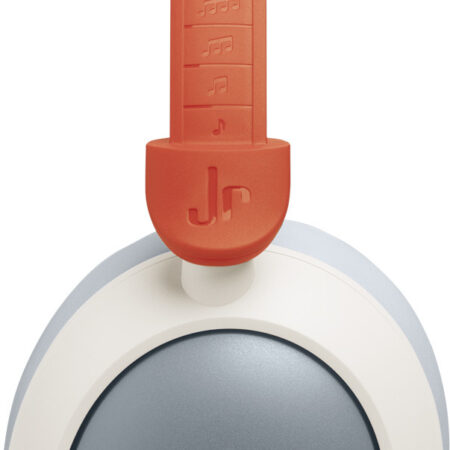 JBL JR 470NC laste mürasummutavad kõrvaklapid, valged - Image 4