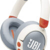 JBL JR 470NC laste mürasummutavad kõrvaklapid, valged