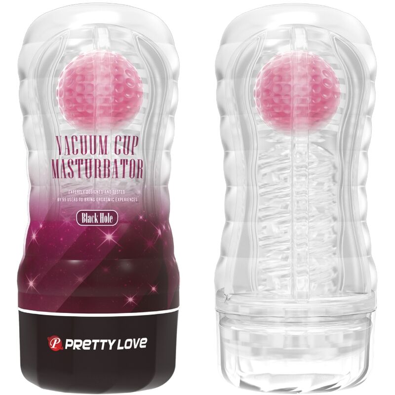 PINK MASTURBATOR COVER