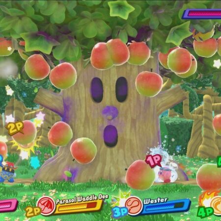 Kirby – Star Allies mäng, Switch - Image 2