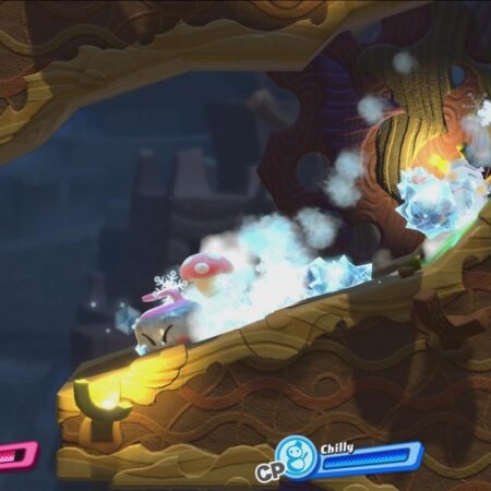 Kirby – Star Allies mäng, Switch - Image 3