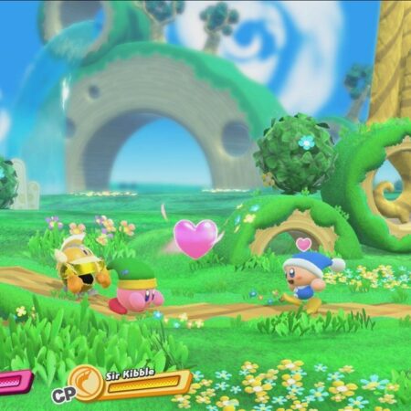 Kirby – Star Allies mäng, Switch - Image 4