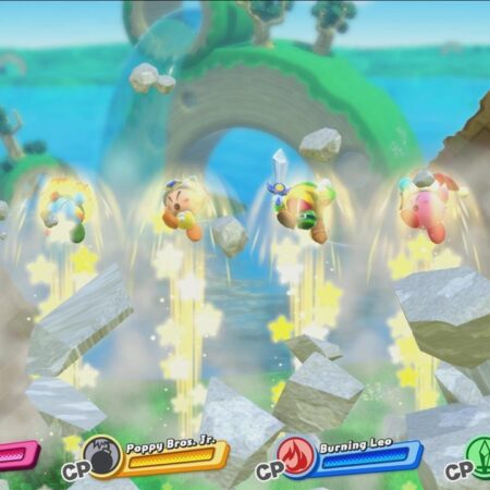 Kirby – Star Allies mäng, Switch - Image 5