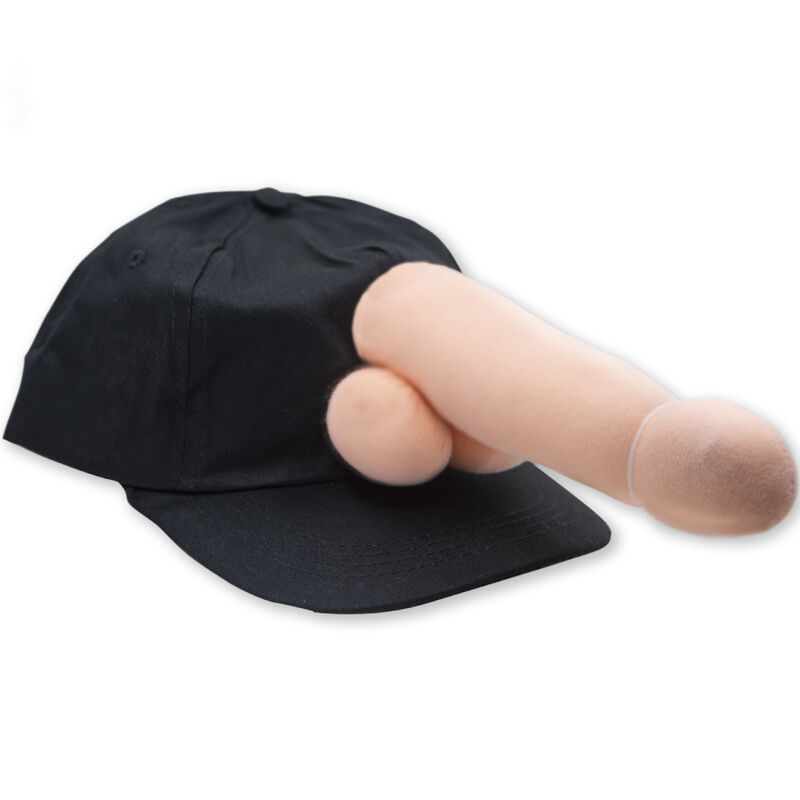 SUPER PITO BLACK CAP