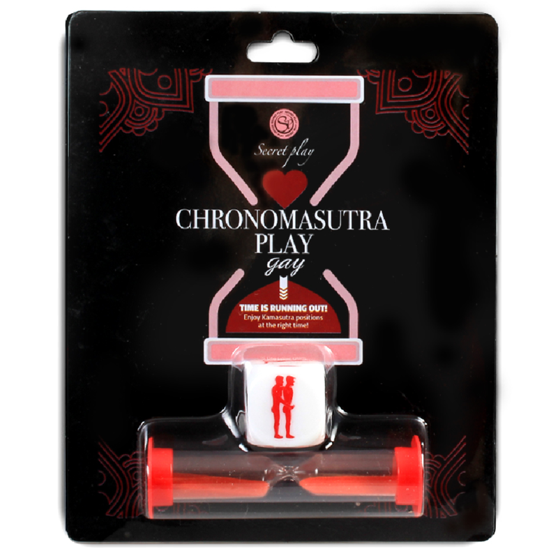 CHRONOMASUTRA PLAY GAY