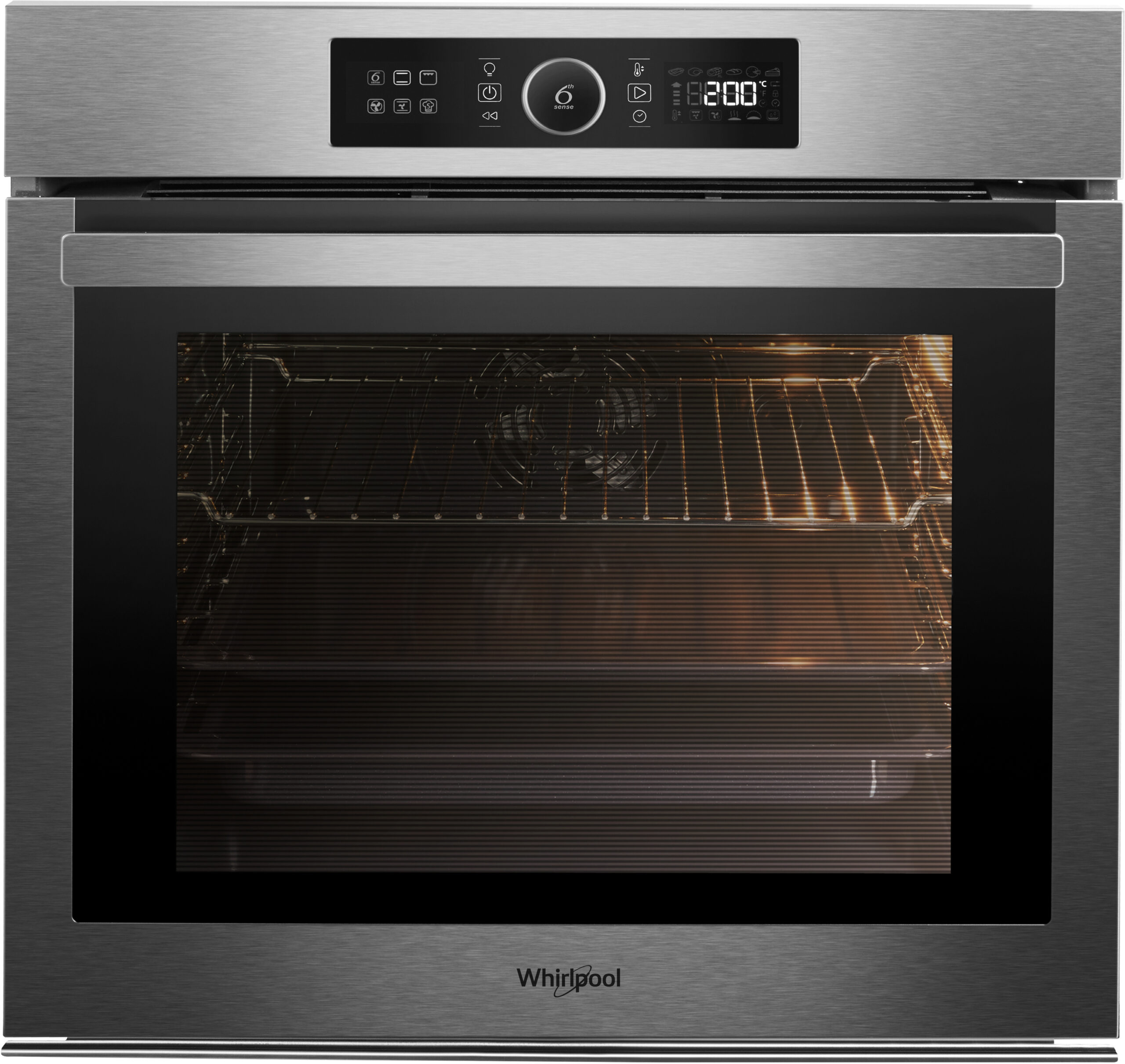 Whirlpool AKZ9 6290 IX eraldiseisev ahi, teras
