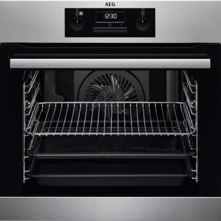 AEG BEB351010M SteamBake 6000 eraldiseisev ahi, teras