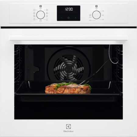 Electrolux COB400W SenseCook 700 eraldiseisev ahi, valge