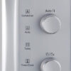 Panasonic NN-CD575MEPG mikrolaineahi, hõbedane - Image 3