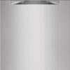 Electrolux ESM48320UX 600 seeria nõudepesumasin, teras