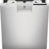 Electrolux ESC87311UX 900 seeria nõudepesumasin, teras