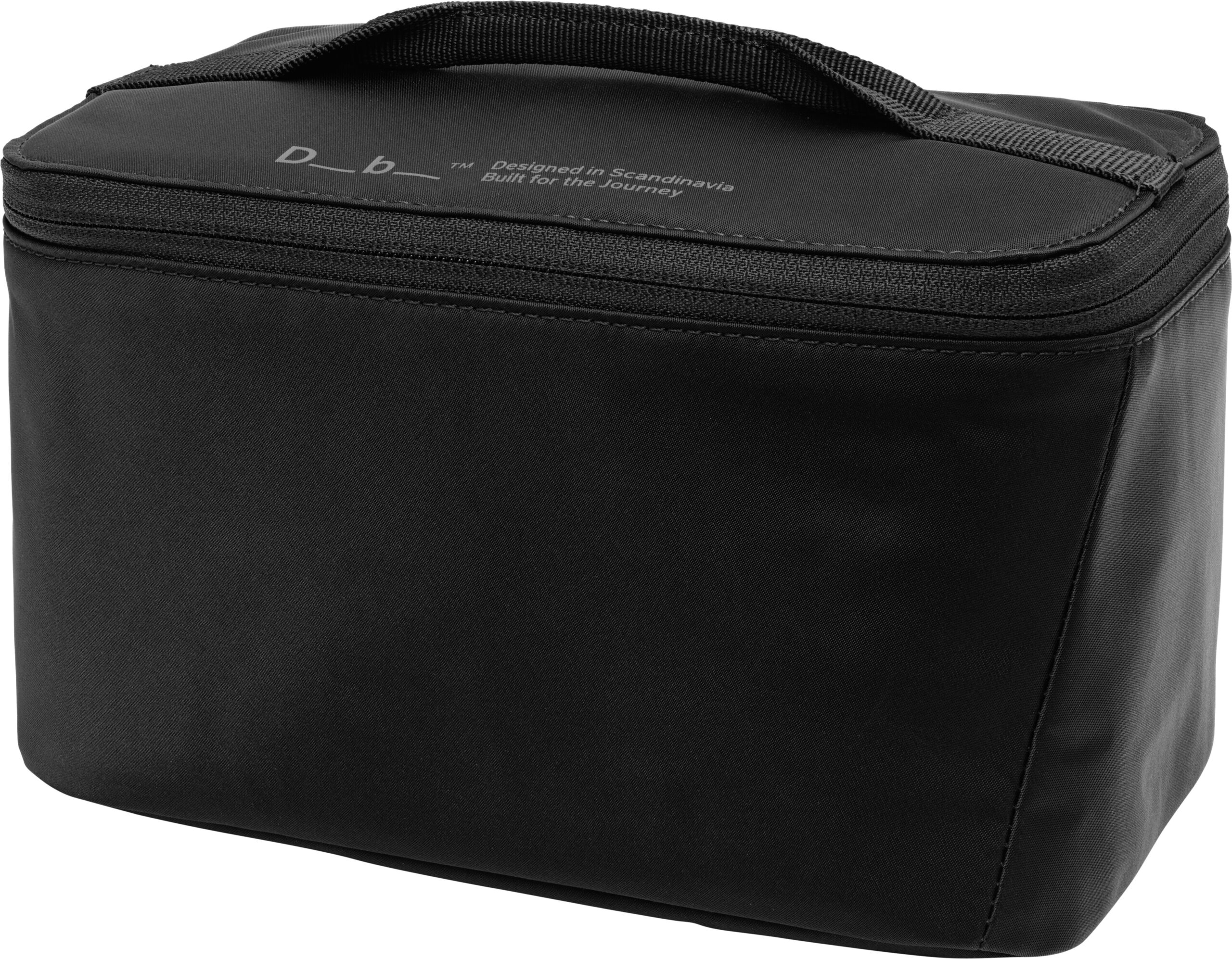 Db Essential Washbag S -hügieenikott, black out