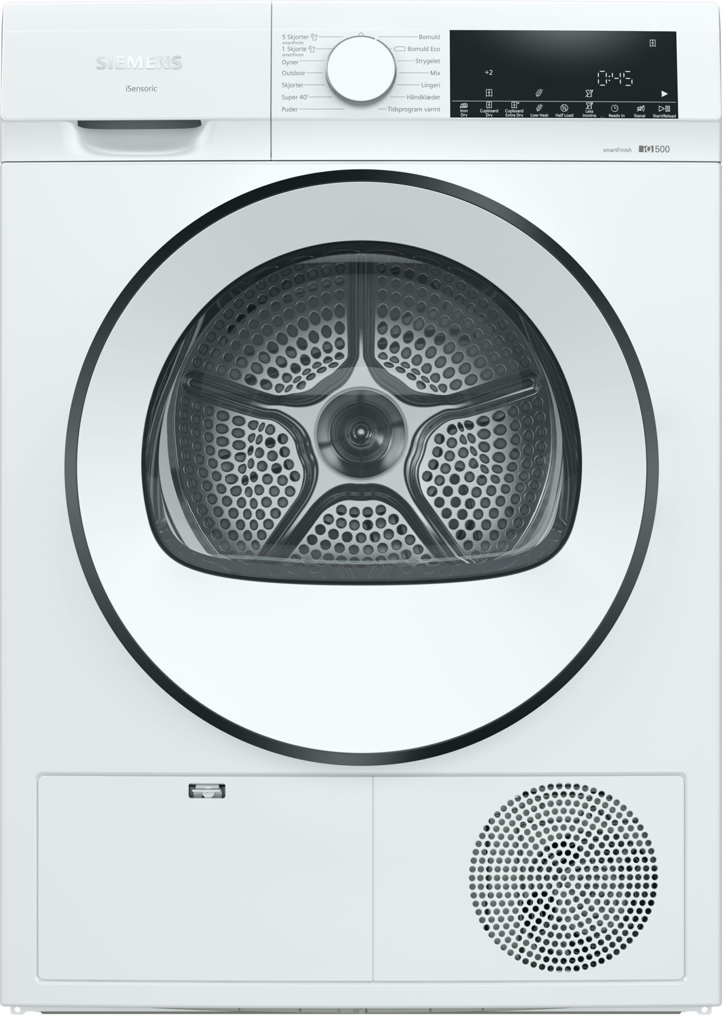 Siemens WQ32G2ALDN iQ500 trummelkuivati