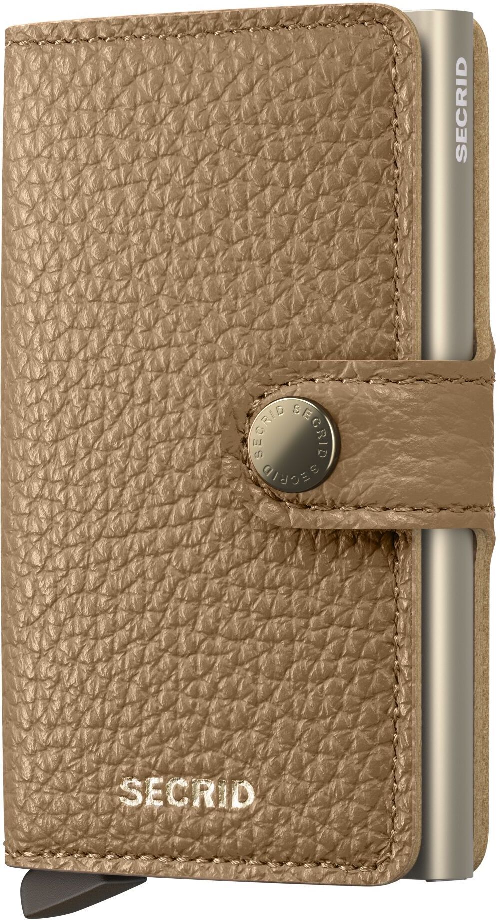 Secrid Miniwallet Pebble rahakott, cappuccino