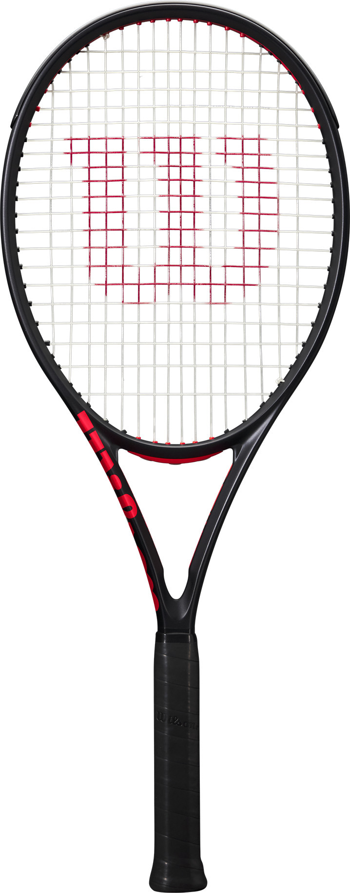 Wilson Clash 100 PRO v3 tennisereket, käepideme suurus 2