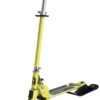 Stiga Snow Kick Bike – lumetõukeratas, laimiroheline