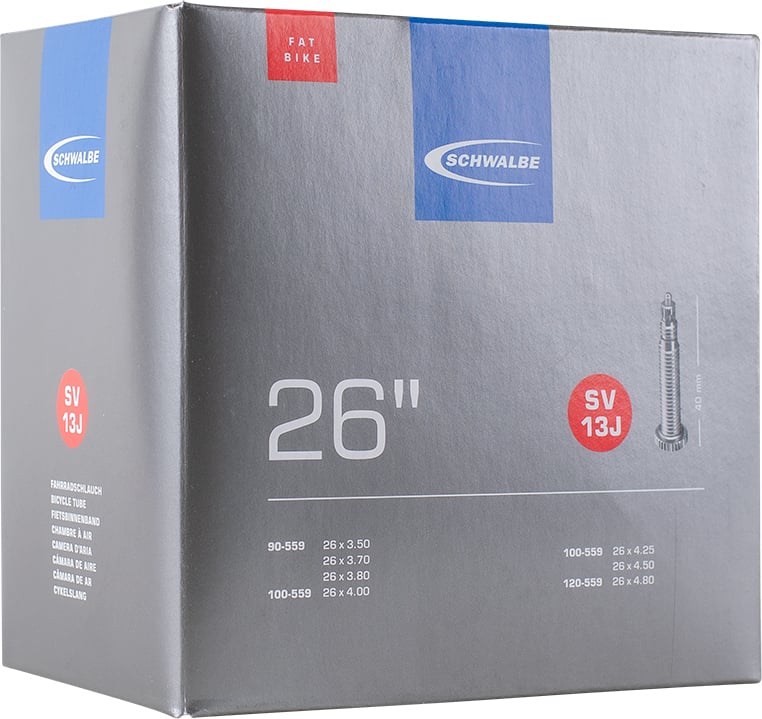 Schwalbe SV13J fatbike sisekumm 26 x 3,5-4,8"