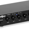 MadBoy U-Remix 2 Bluetooth – juhtmevaba karaokemikrofonide paar mikseriga - Image 3