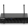 MadBoy U-Remix 2 Bluetooth – juhtmevaba karaokemikrofonide paar mikseriga - Image 2