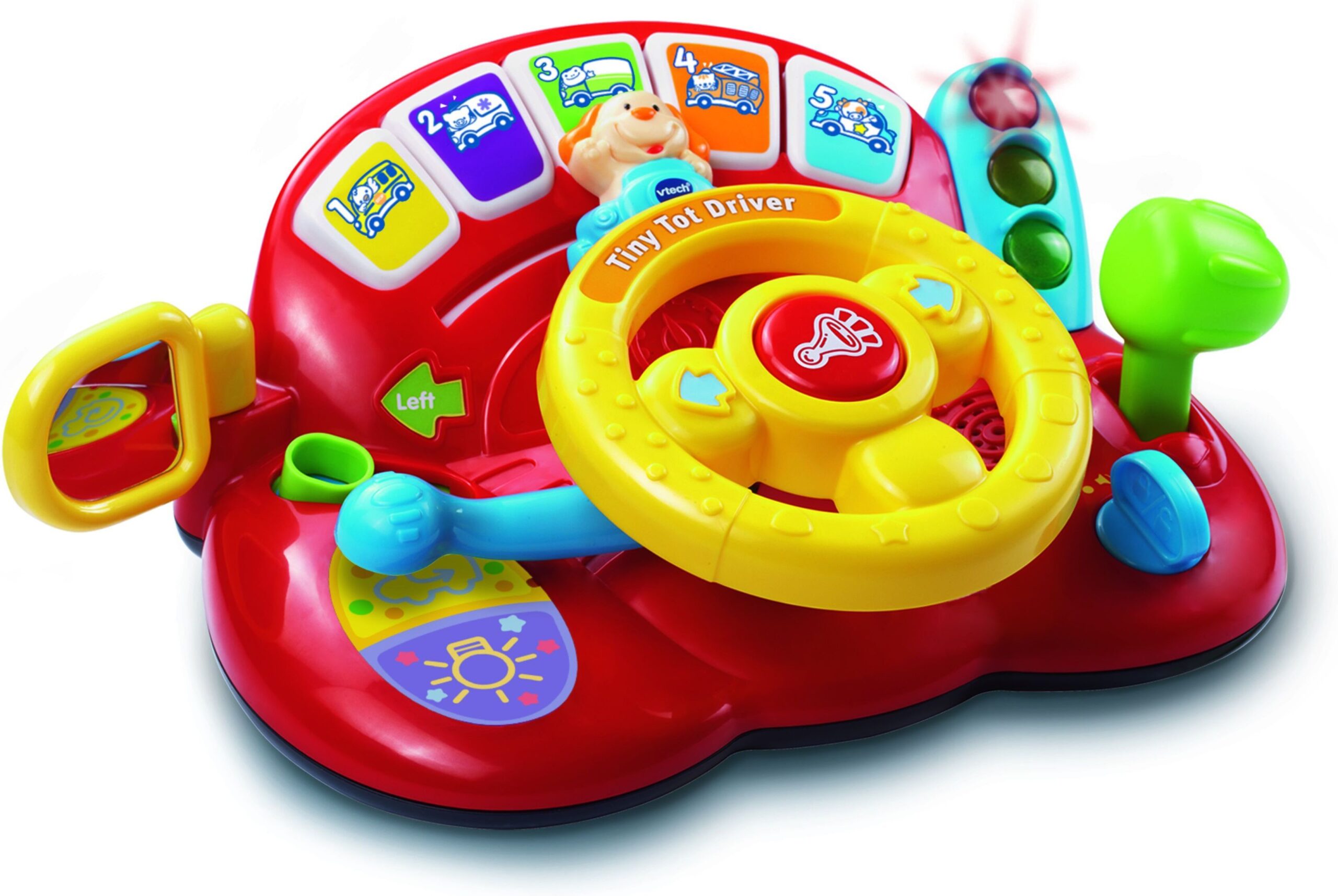Vtech Baby puidust kiik, FI
