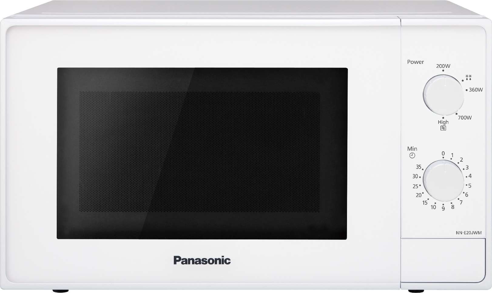 Panasonic NN-E20JWMEPG mikrolaineahi, valge