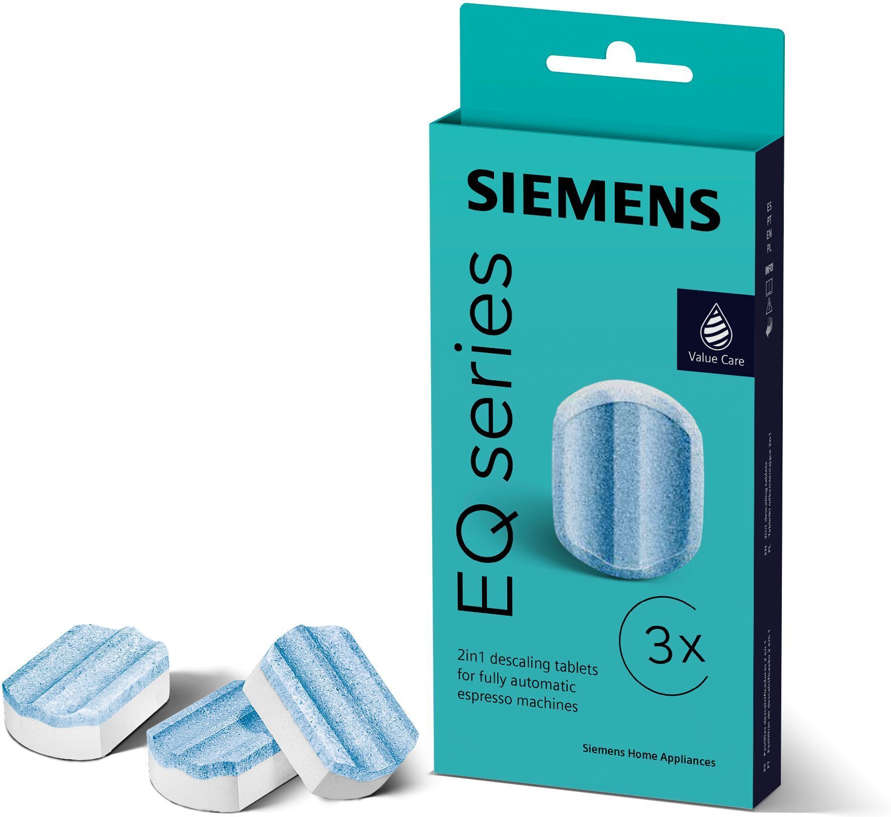 Siemens TZ80002B katlakivieemaldustablett