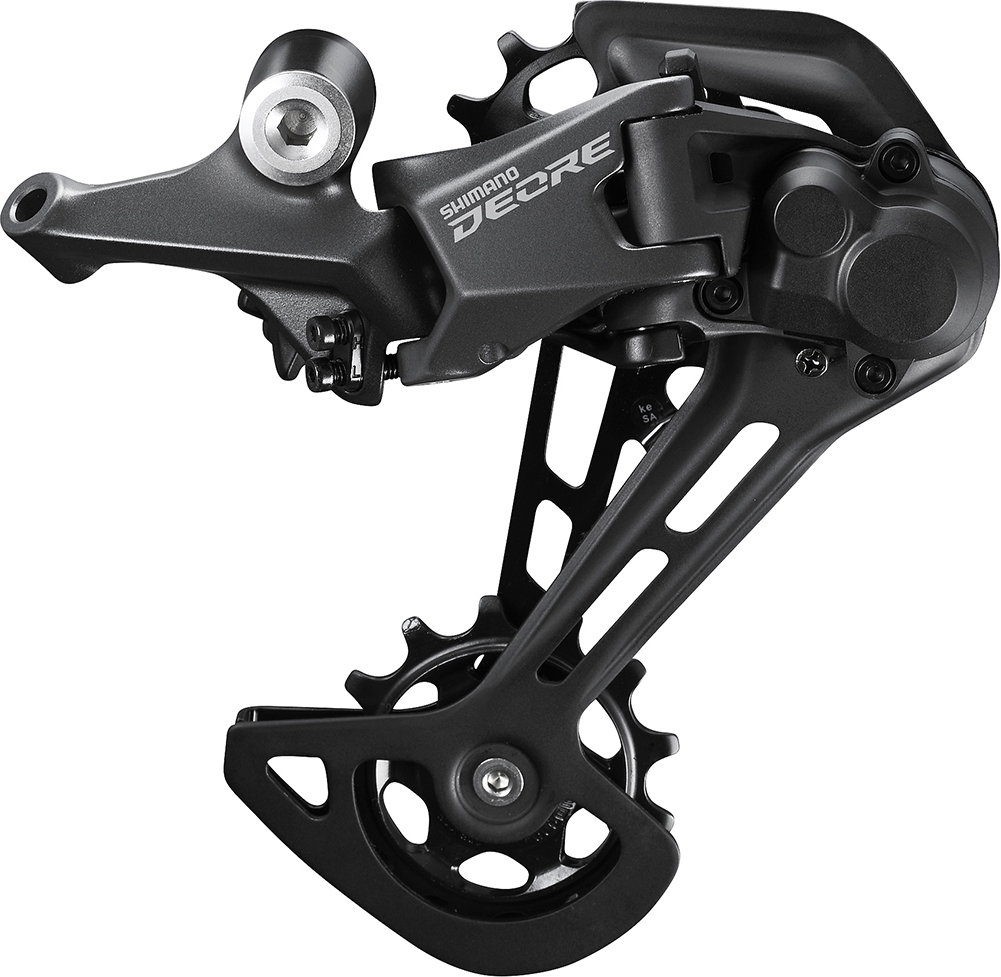 Shimano Deore RD-M5100 SGS tagumine käiguvahetaja, 11-käiguline