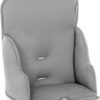 Hauck Alpha Cozy Comfort söögitooli padi, hall
