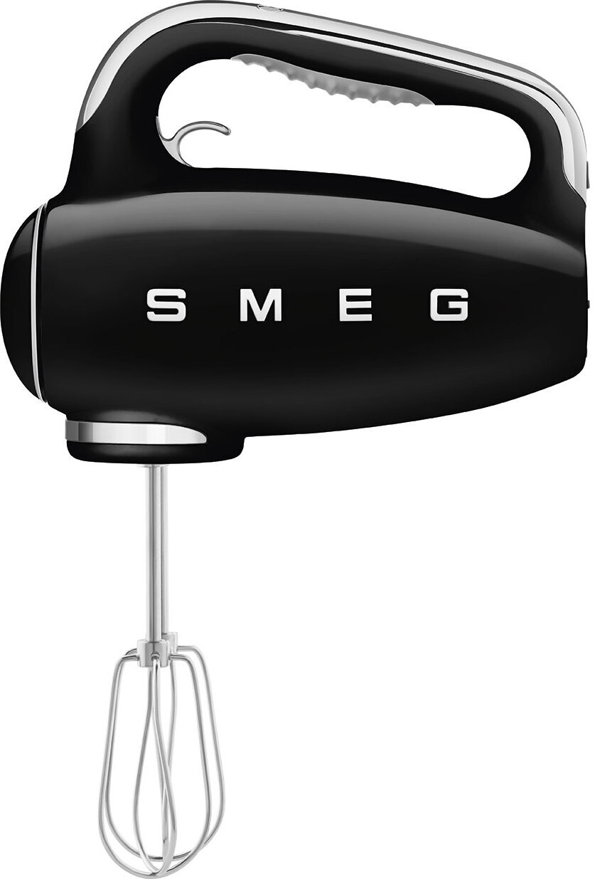 Smeg HMF01BLEU elektrimikser, must