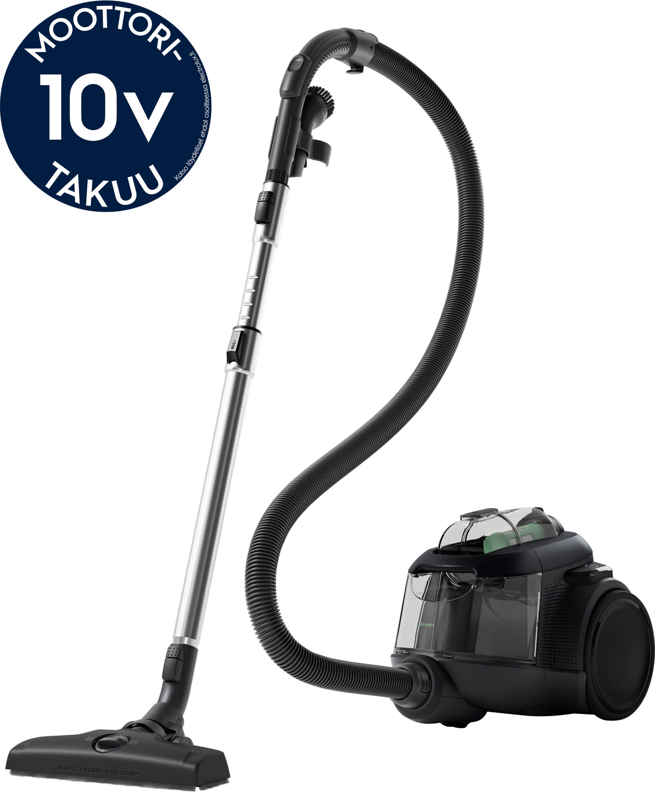 Electrolux EL61C2GRN 600 tolmuimeja