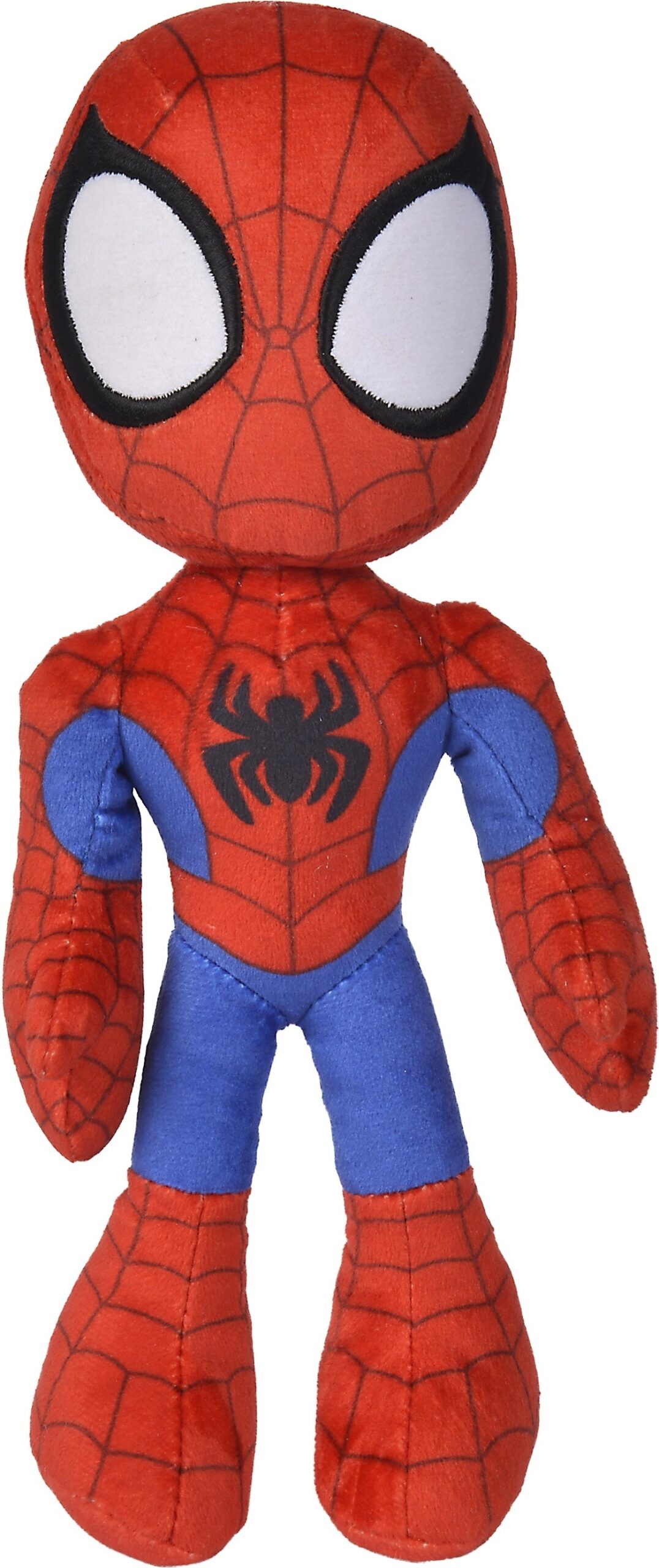 Spidey and His Amazin Friends plüüsis mänguasi, 25 cm