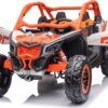 Can-Am Marverick UTV Kids elektriline ATV, oranž