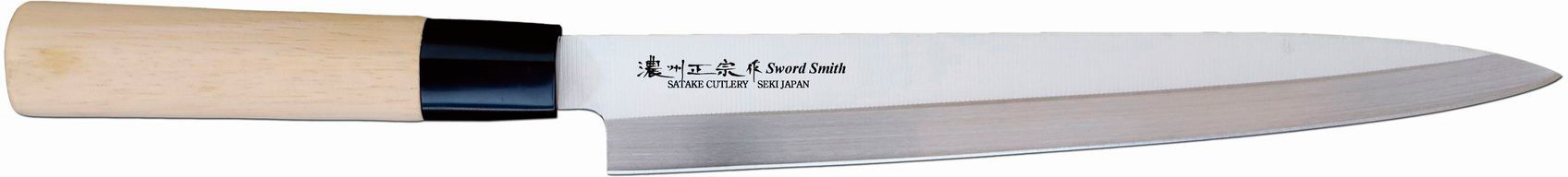 SATAKE Noushu Masamuke Saku Light Sashimi fileerimisnuga, 20,5 cm