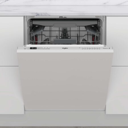 Whirlpool WIC 3C34 PFE S nõudepesumasin, integreeritud - Image 3