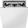 Whirlpool WIC 3C34 PFE S nõudepesumasin, integreeritud