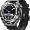 Huawei Watch Ultimate nutikell, 48,5 mm, must
