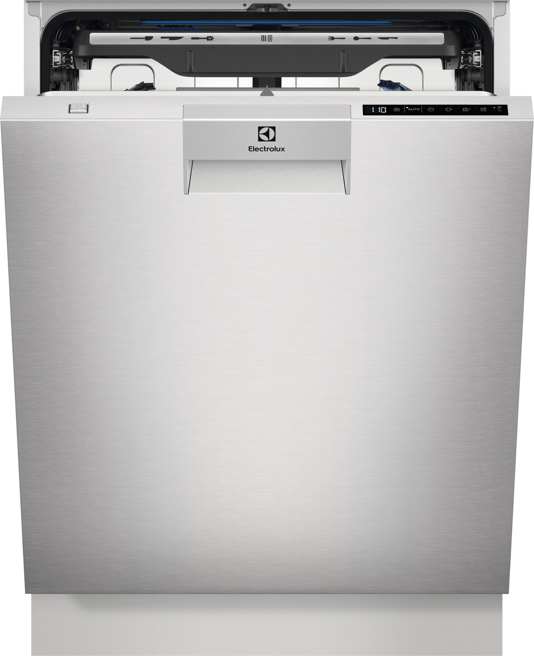 Electrolux ESG89310UX 700 seeria nõudepesumasin, teras