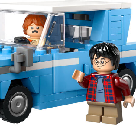 LEGO Harry Potter 76424 – lendav Ford Anglia™ - Image 2