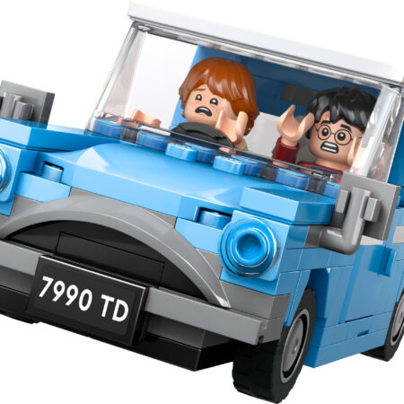 LEGO Harry Potter 76424 – lendav Ford Anglia™ - Image 5