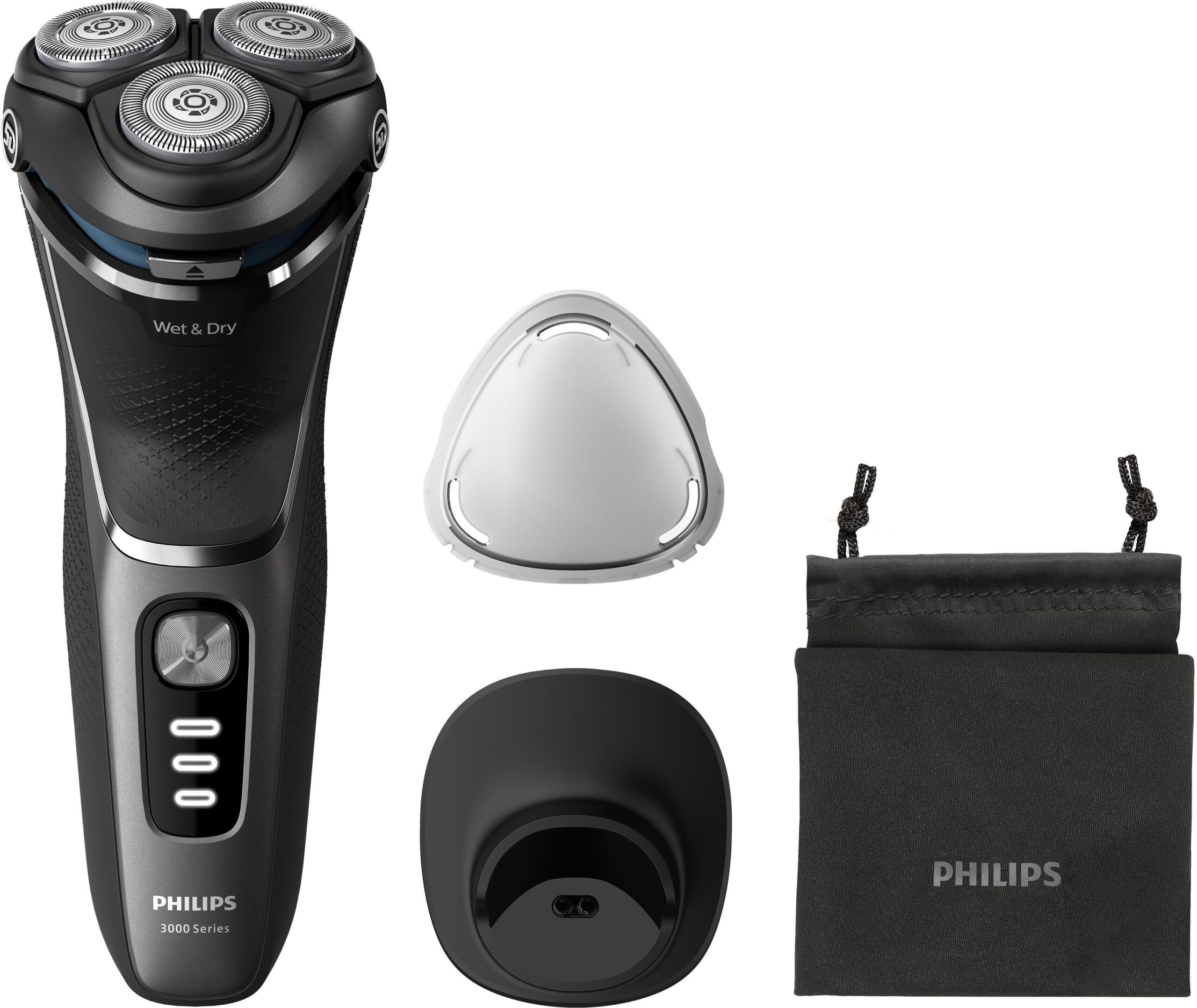 Philips Shaver Series 3000 S3343/13 pardel