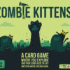 Exploding Kittens Zombie Kittens Nordic kaardimäng