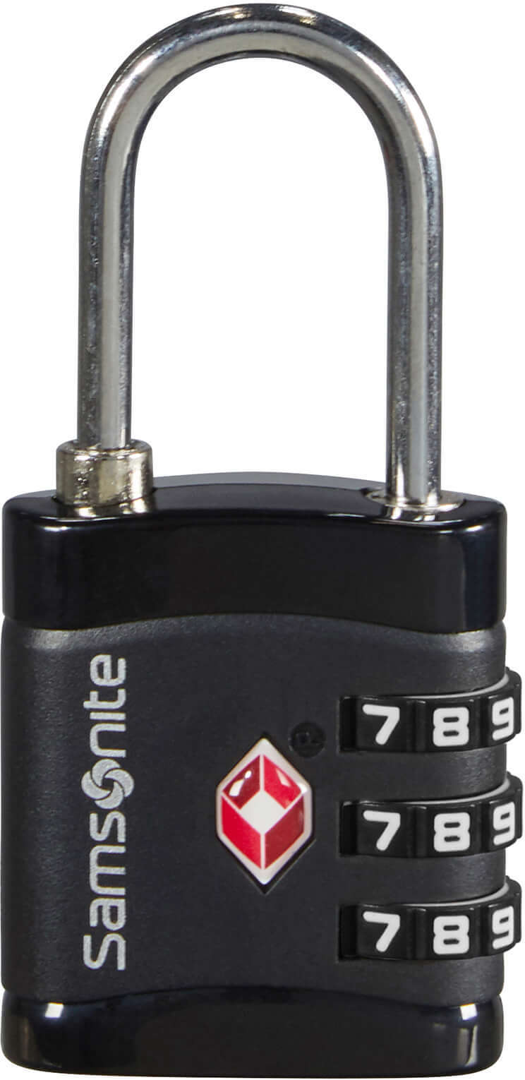 Samsonite Travel TSA Light numbrilukk