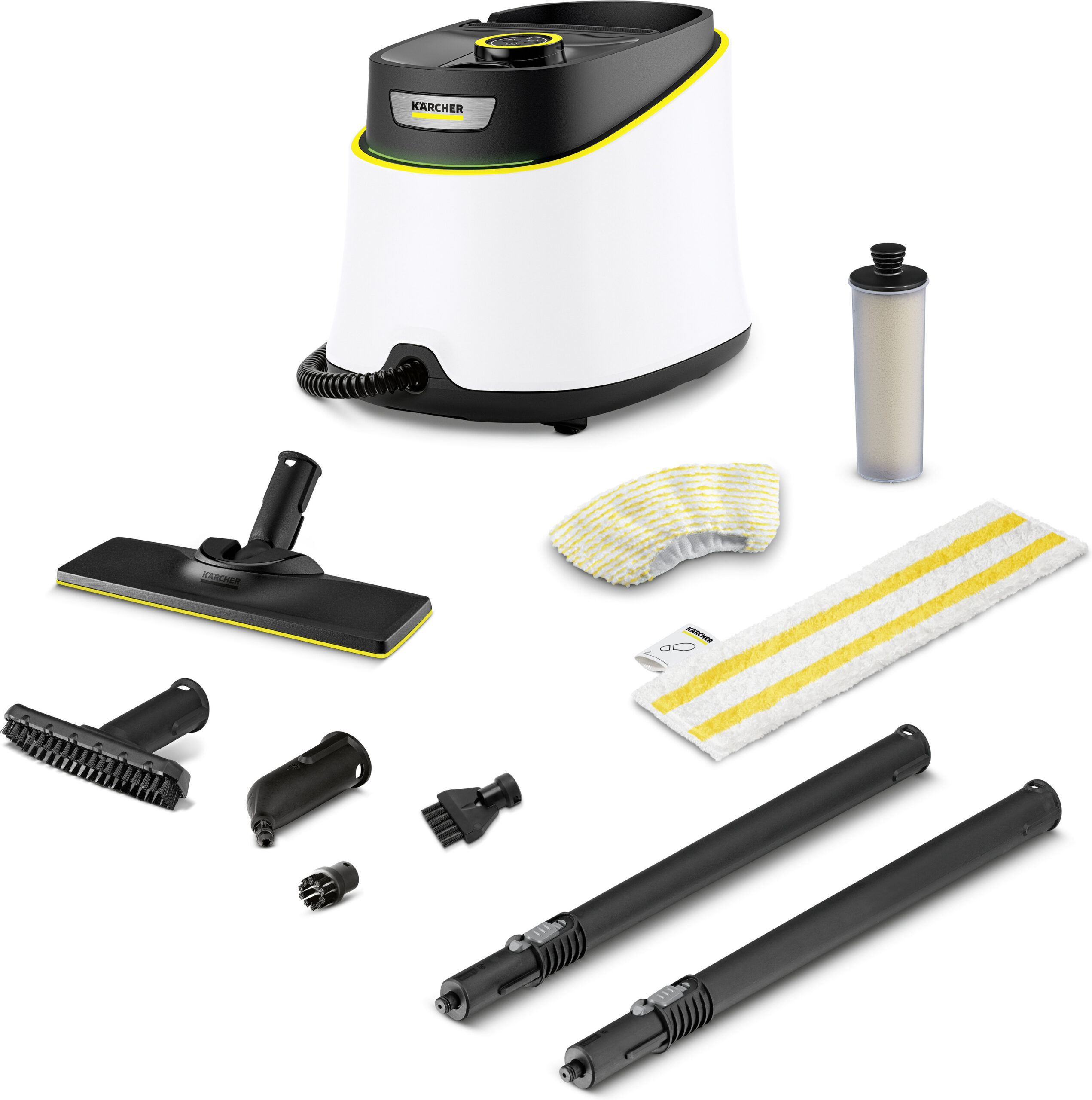 Kärcher SC 3 Deluxe Easy Fix aurupuhasti