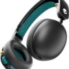 Skullcandy Grom juhtmevabad kõrvapealsed Bluetooth-kõrvaklapid, must