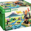 BRIO World 36104 – dinosauruste luksuskomplekt