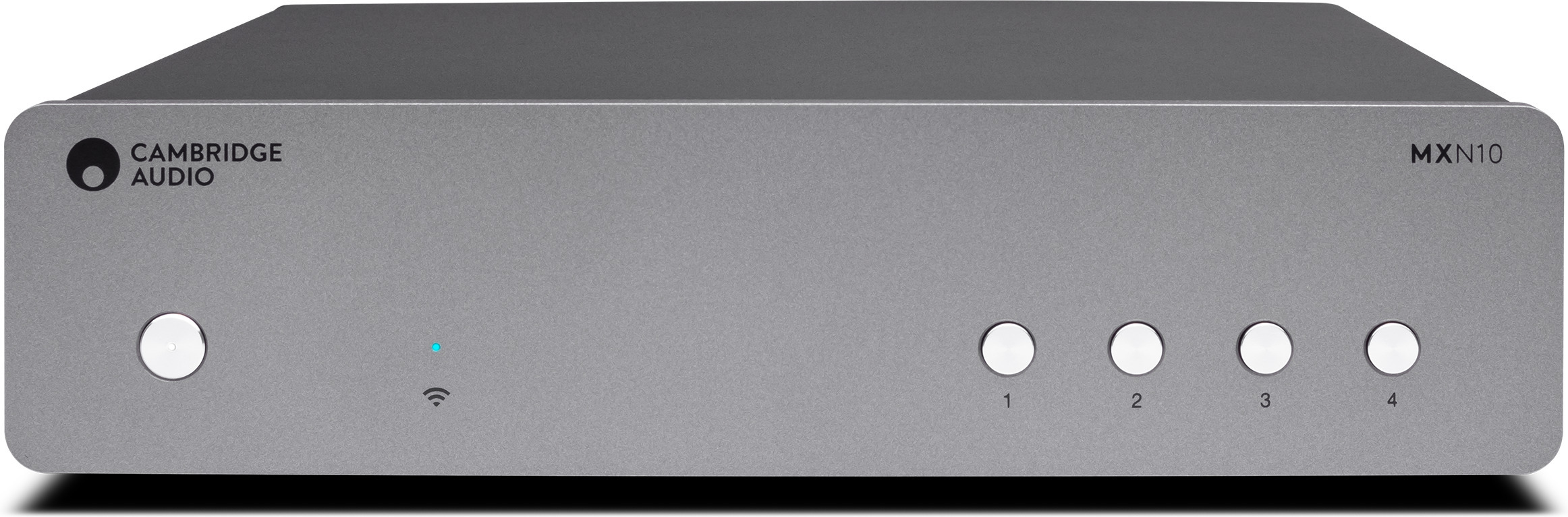 Cambridge Audio MXN10 võrgupleier, hõbedane